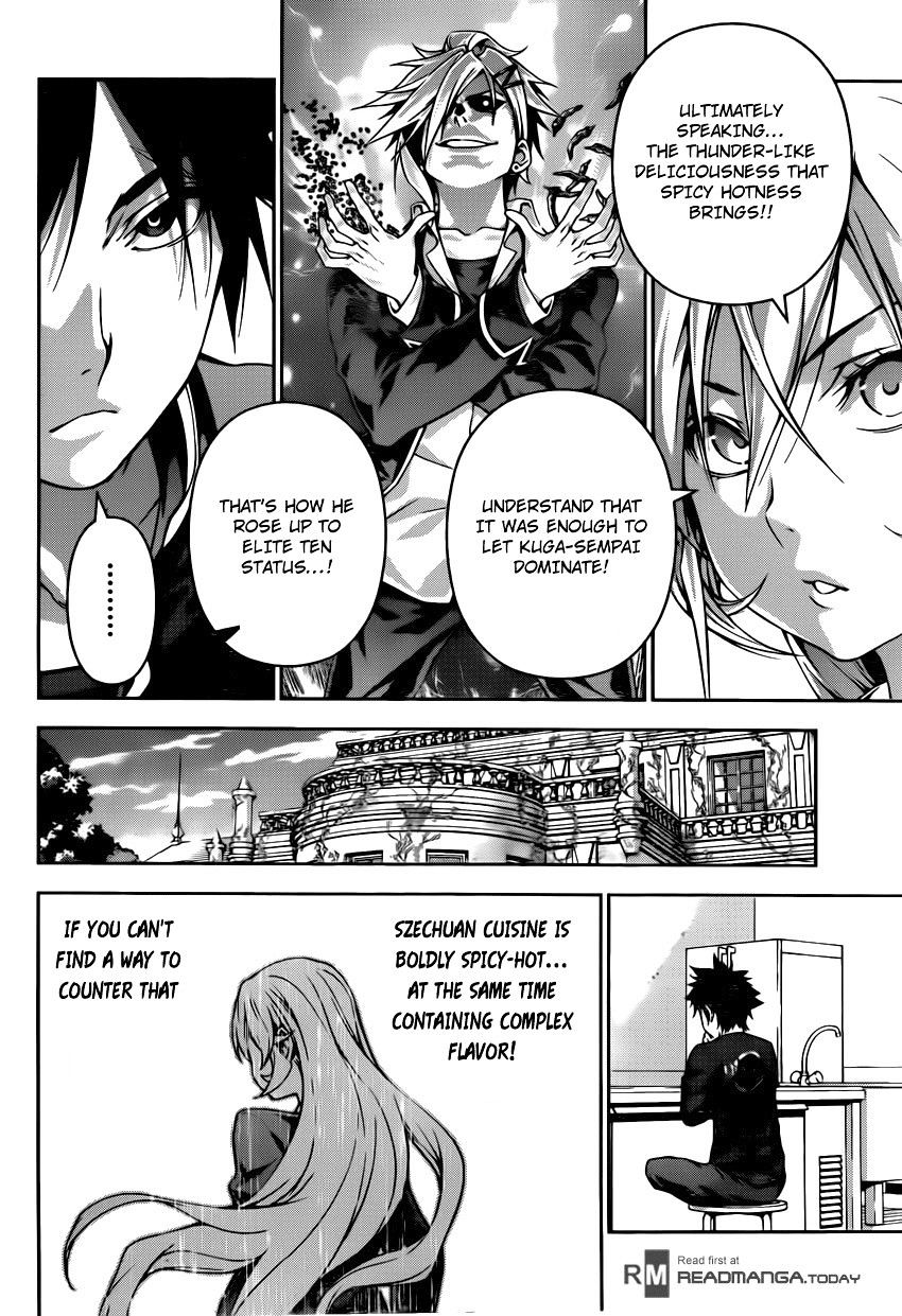 Read Shokugeki no Soma EN Manga Online