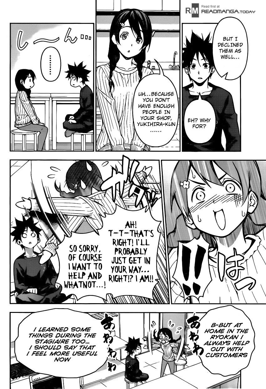 Read Shokugeki no Soma EN Manga Online