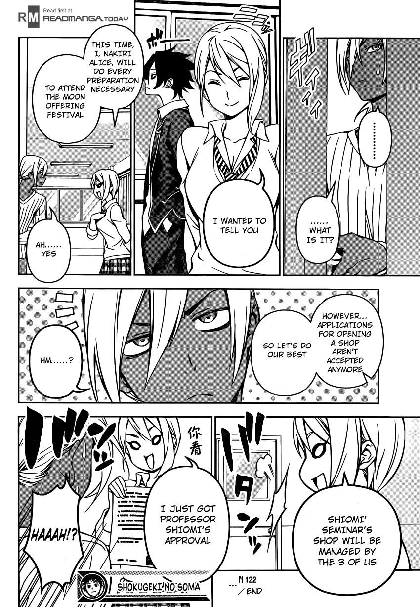 Read Shokugeki no Soma EN Manga Online