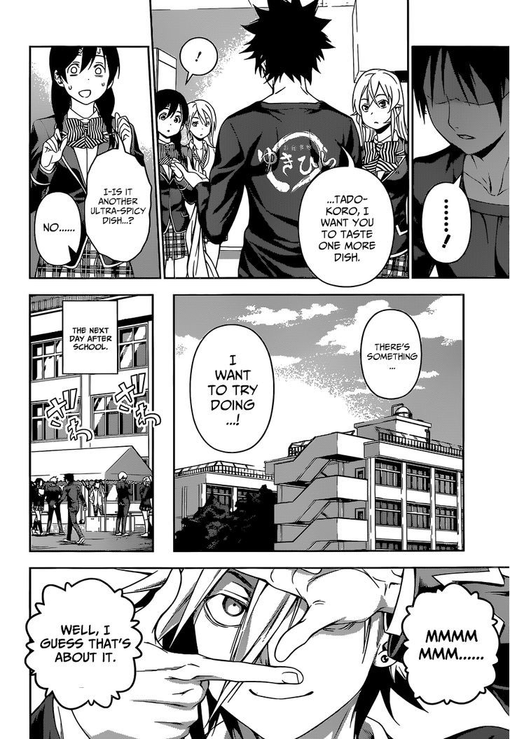 Read Shokugeki no Soma EN Manga Online