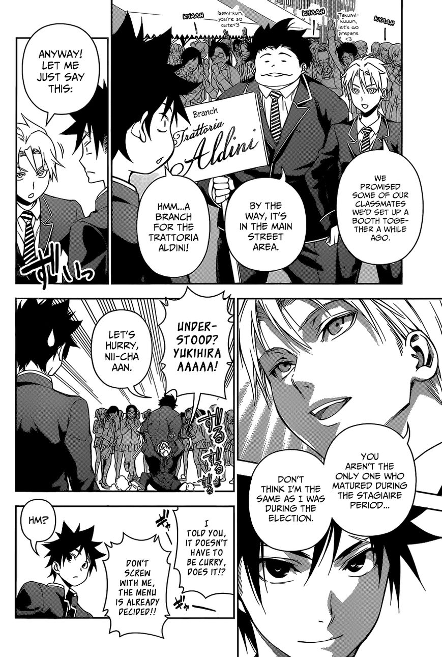 Read Shokugeki no Soma EN Manga Online