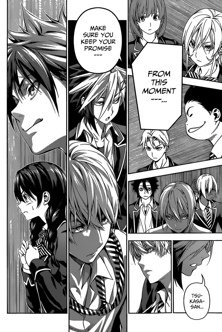 Read Shokugeki no Soma EN Manga Online