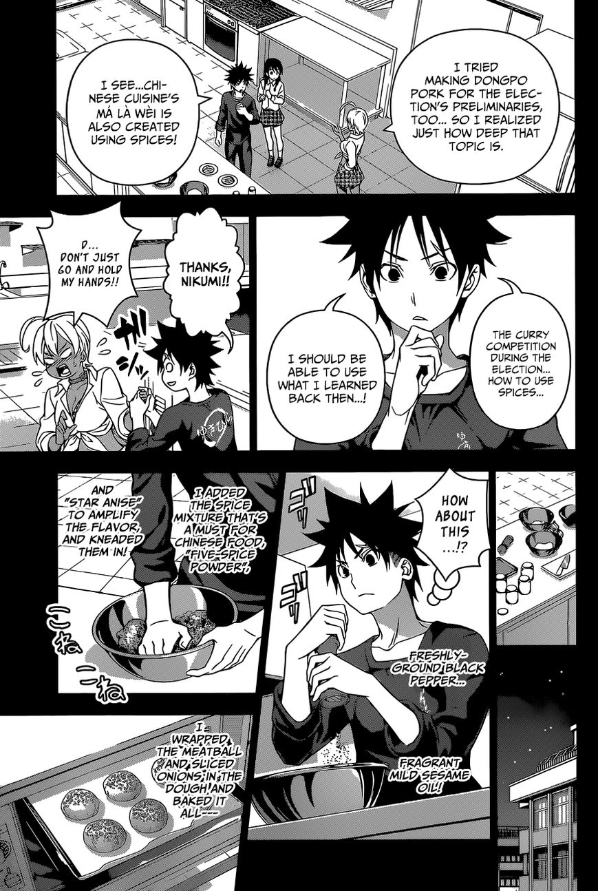 Read Shokugeki no Soma EN Manga Online