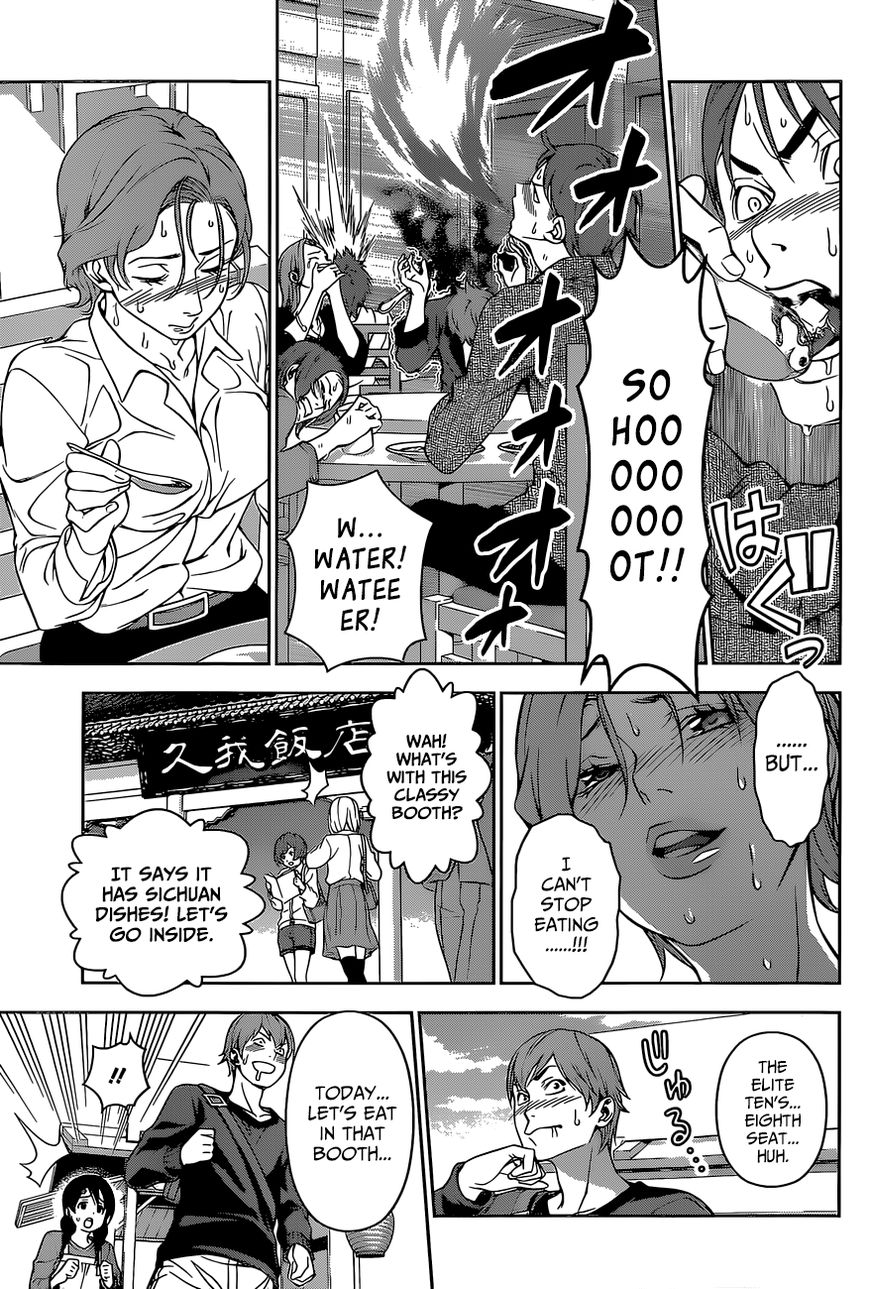 Read Shokugeki no Soma EN Manga Online