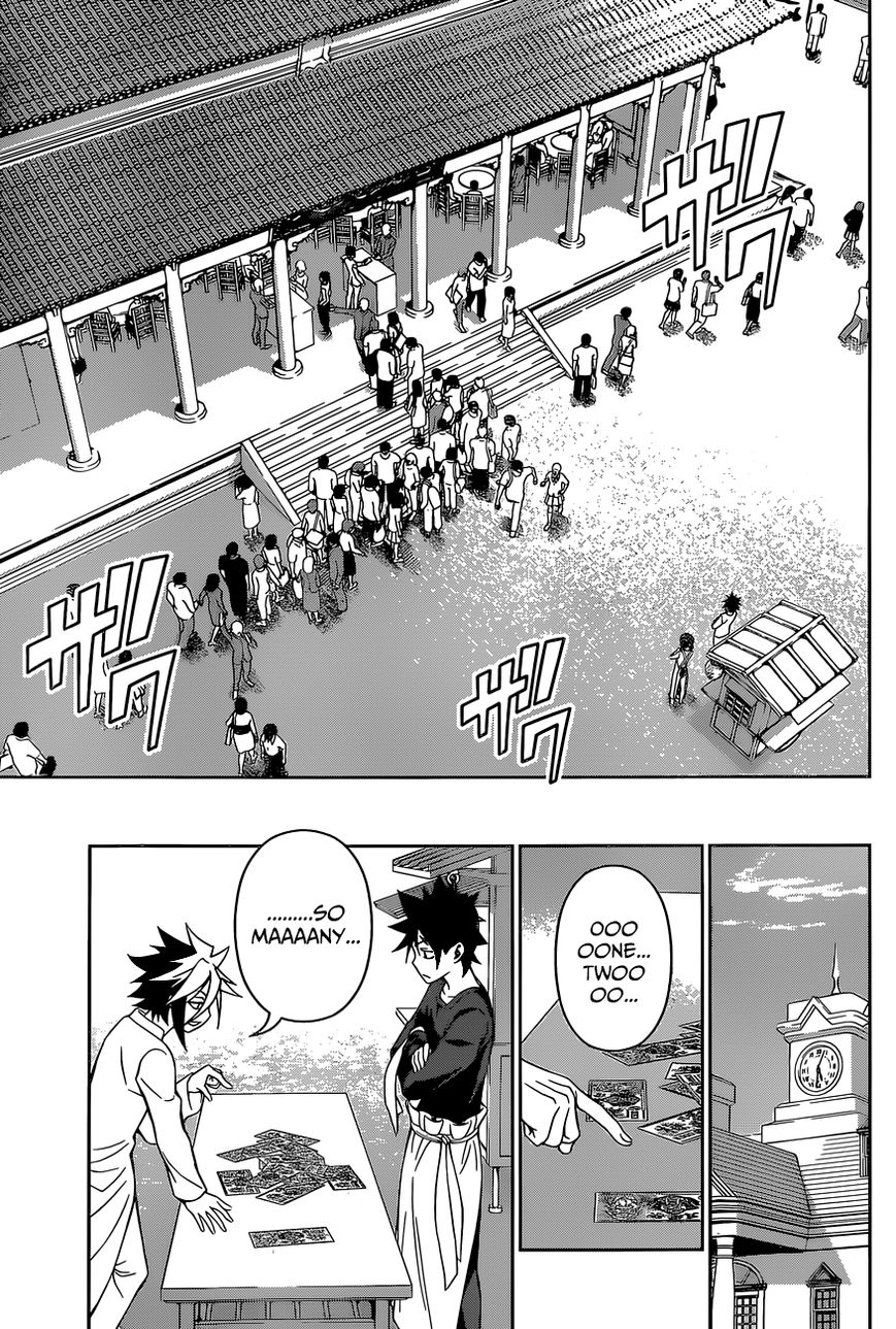 Read Shokugeki no Soma EN Manga Online