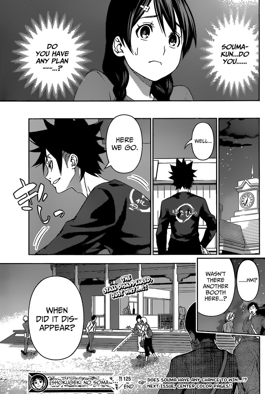 Read Shokugeki no Soma EN Manga Online
