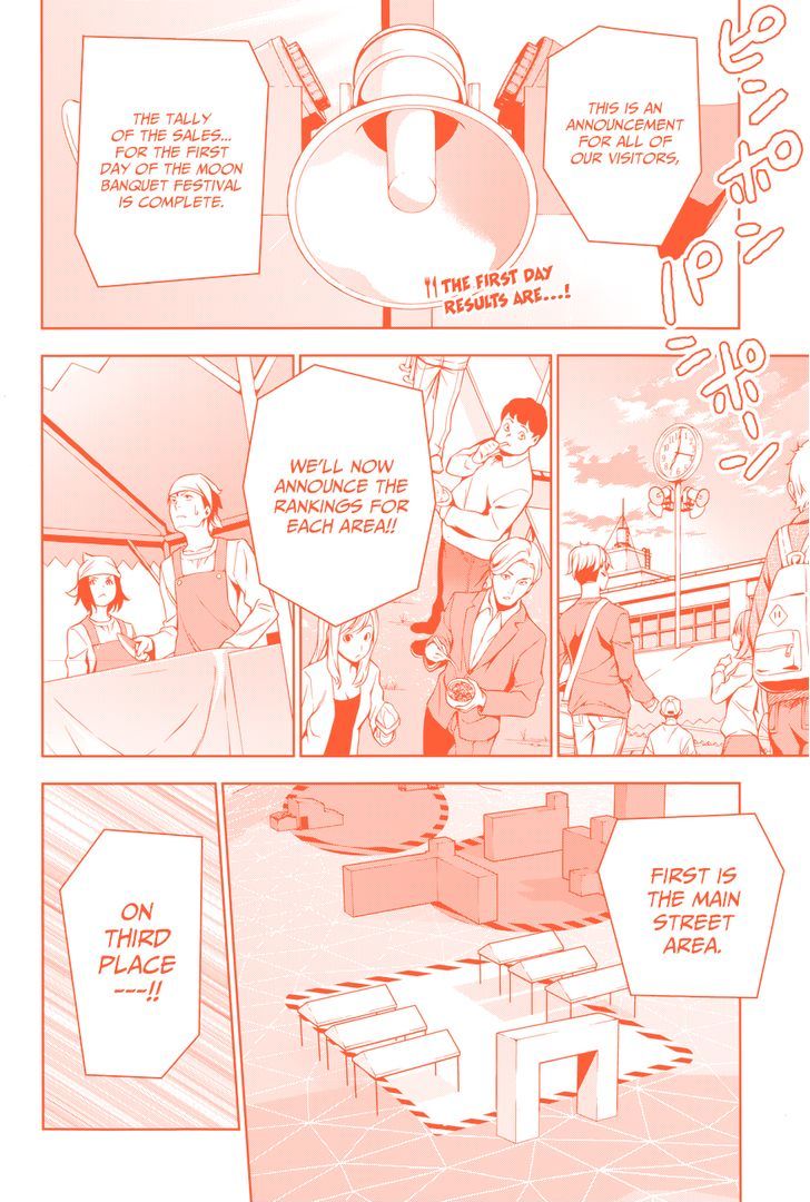Read Shokugeki no Soma EN Manga Online