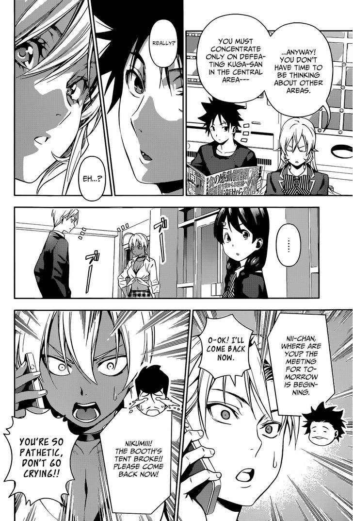 Read Shokugeki no Soma EN Manga Online