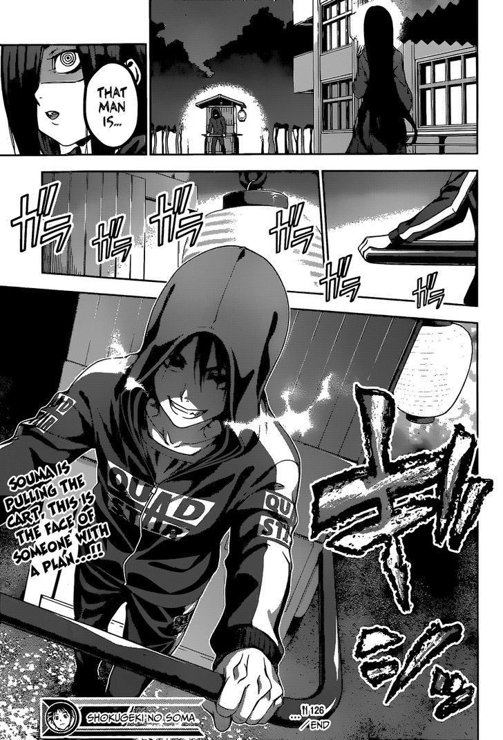 Read Shokugeki no Soma EN Manga Online