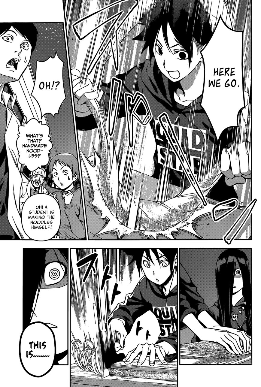 Read Shokugeki no Soma EN Manga Online