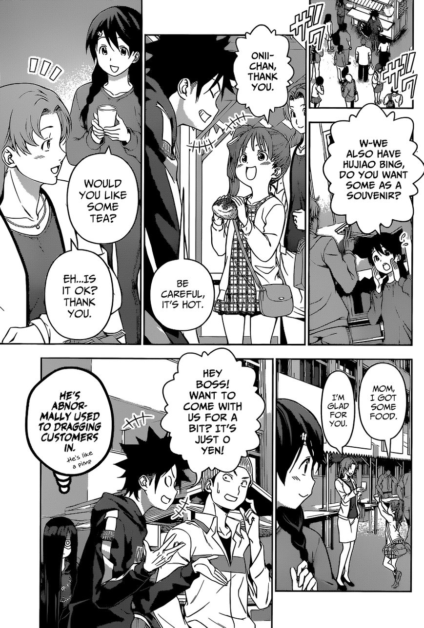 Read Shokugeki no Soma EN Manga Online