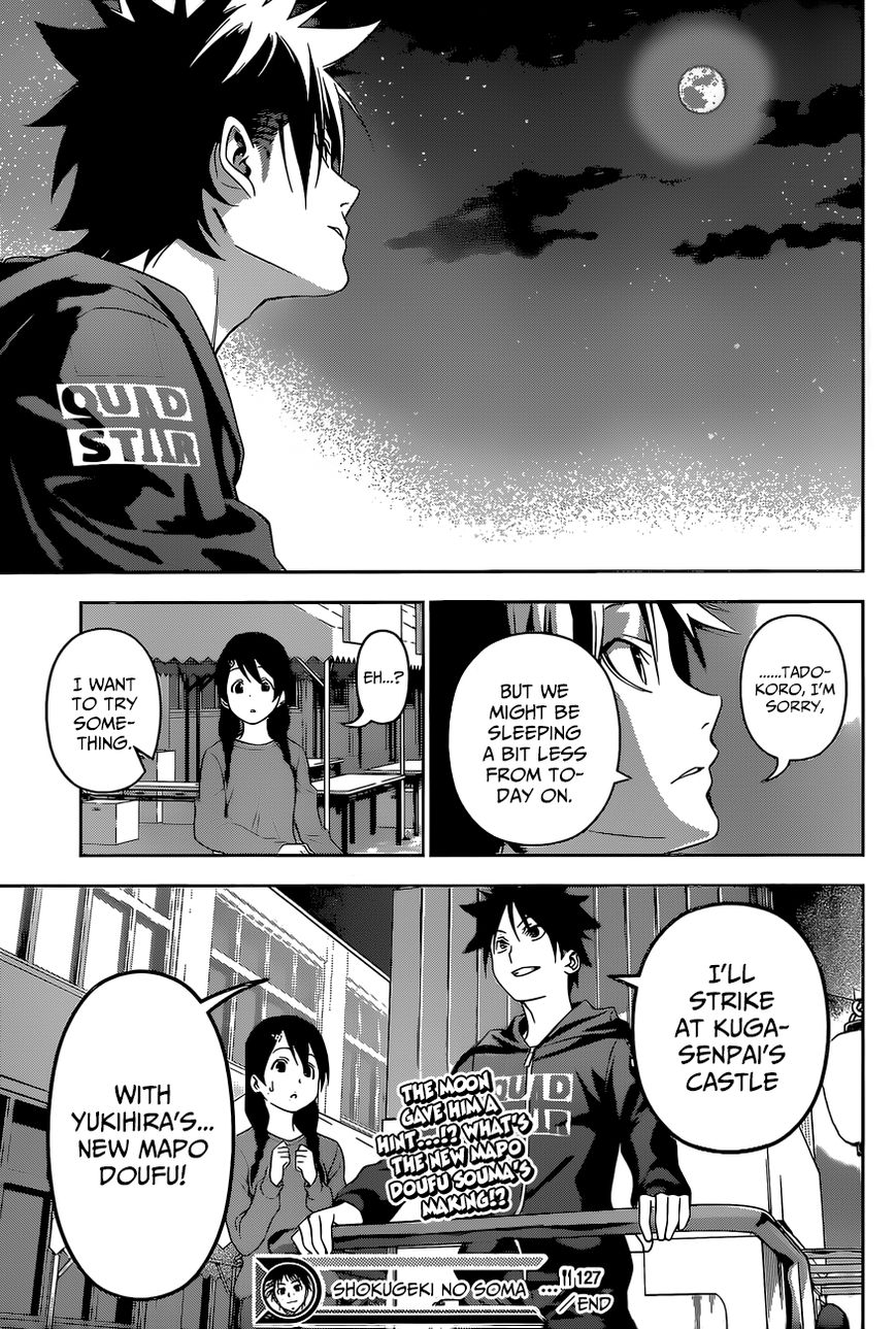 Read Shokugeki no Soma EN Manga Online