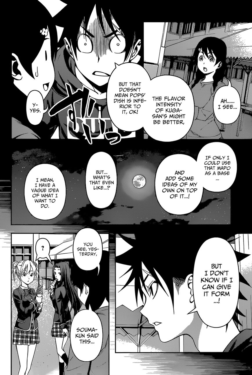 Read Shokugeki no Soma EN Manga Online