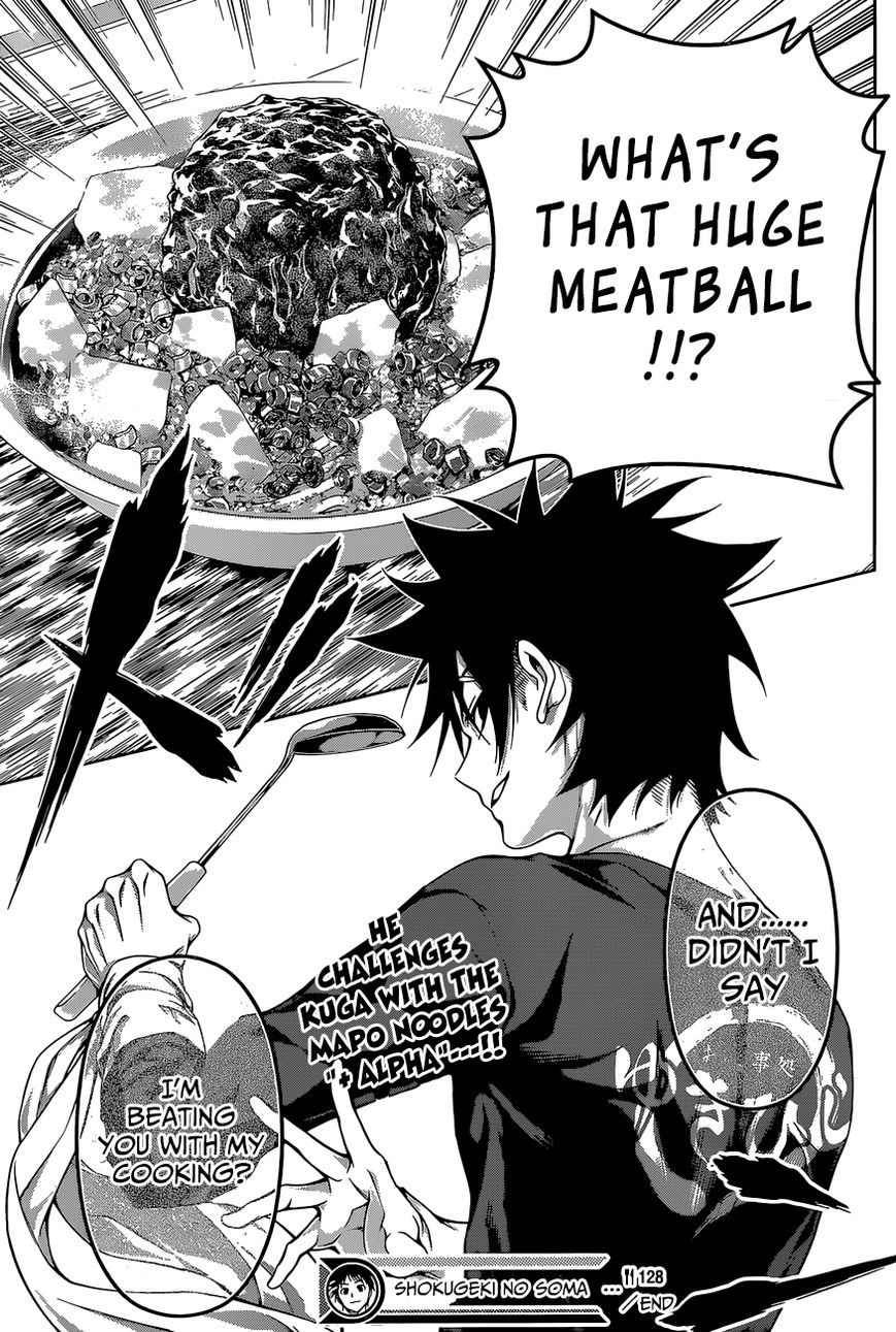Read Shokugeki no Soma EN Manga Online