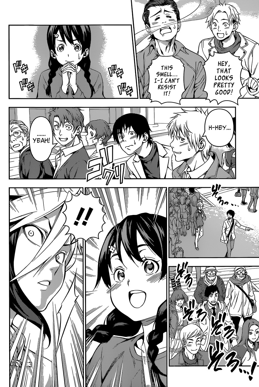 Read Shokugeki no Soma EN Manga Online