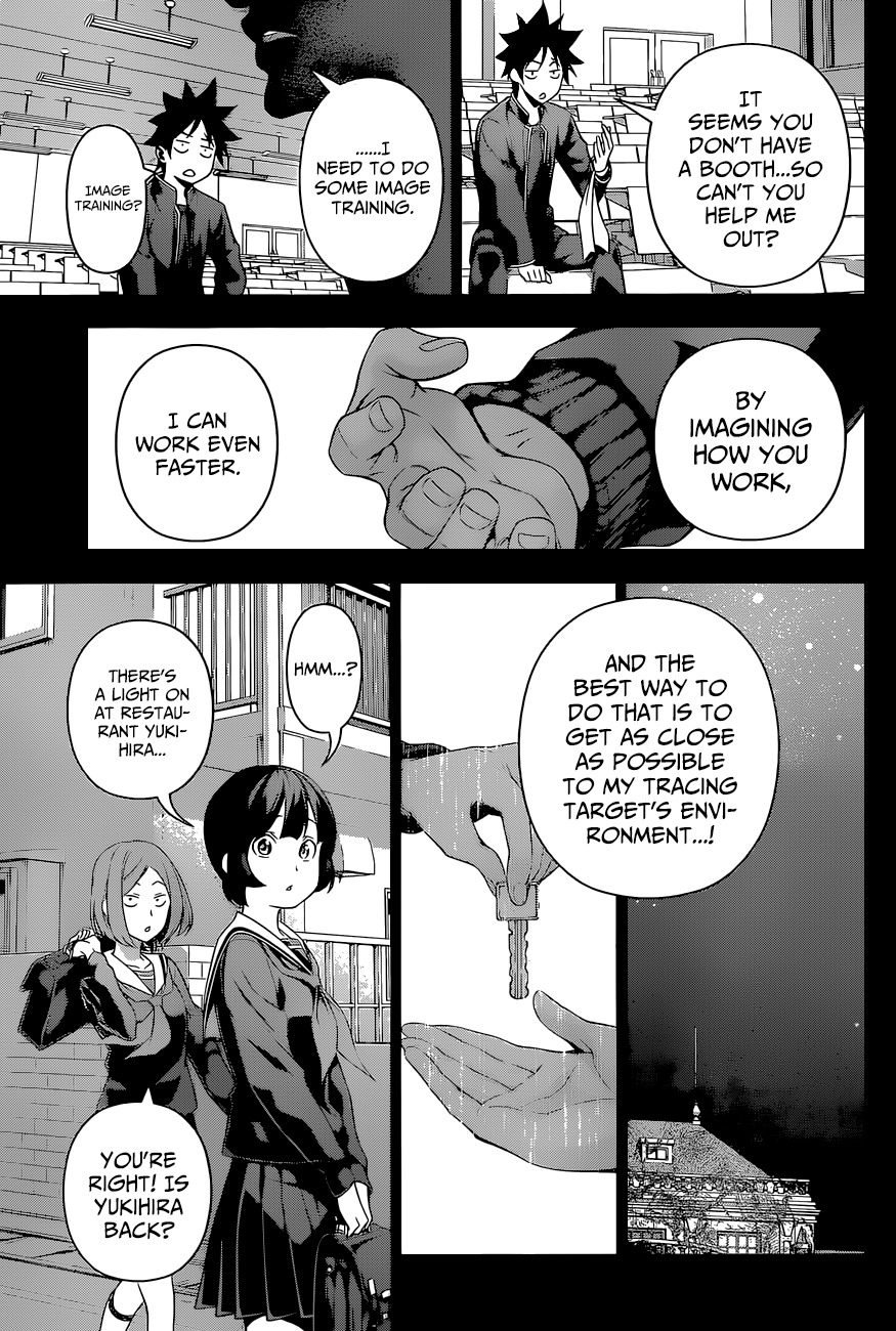 Read Shokugeki no Soma EN Manga Online