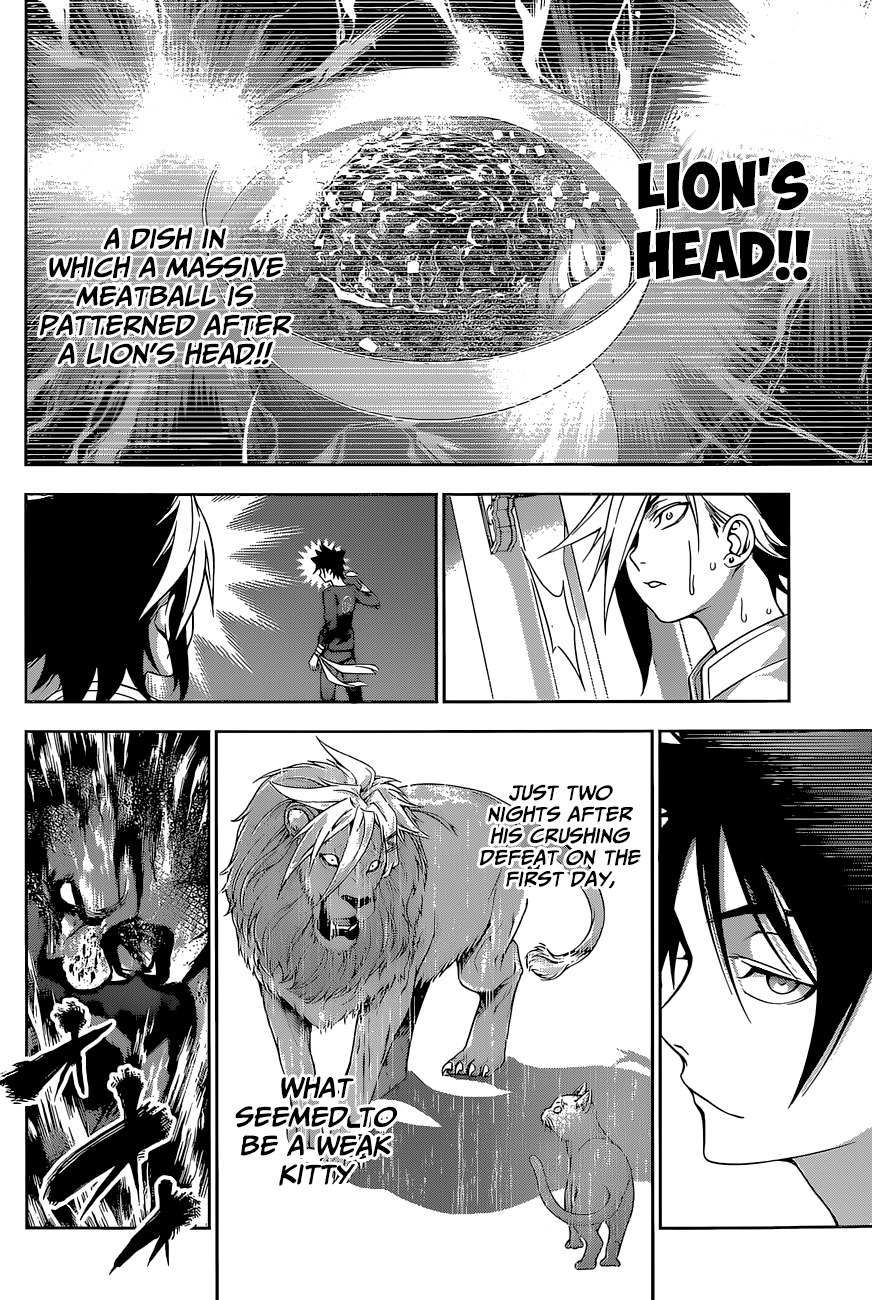 Read Shokugeki no Soma EN Manga Online