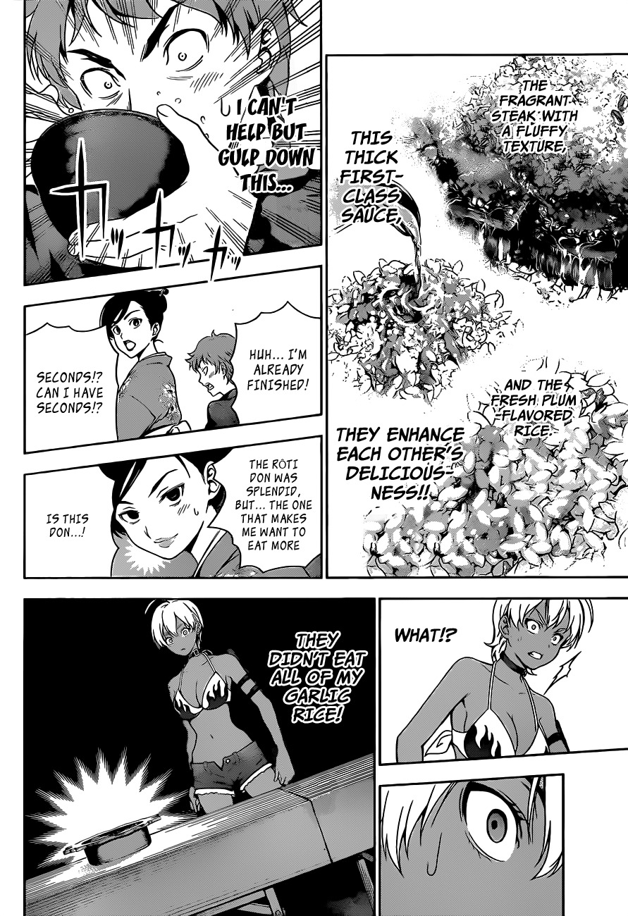 Read Shokugeki no Soma EN Manga Online