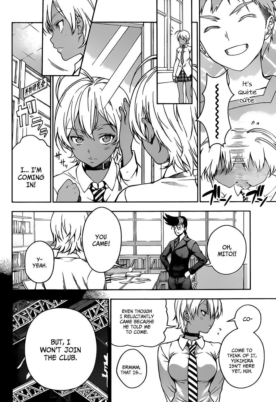 Read Shokugeki no Soma EN Manga Online