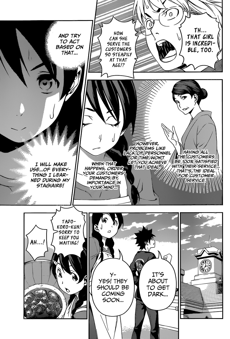 Read Shokugeki no Soma EN Manga Online