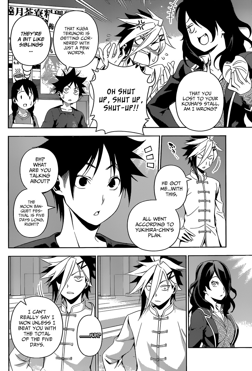 Read Shokugeki no Soma EN Manga Online