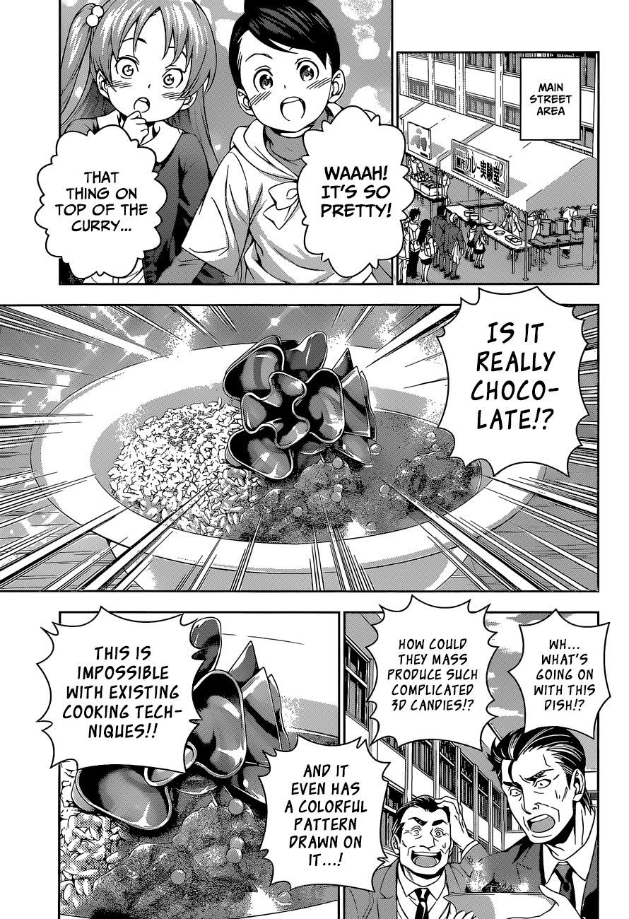 Read Shokugeki no Soma EN Manga Online