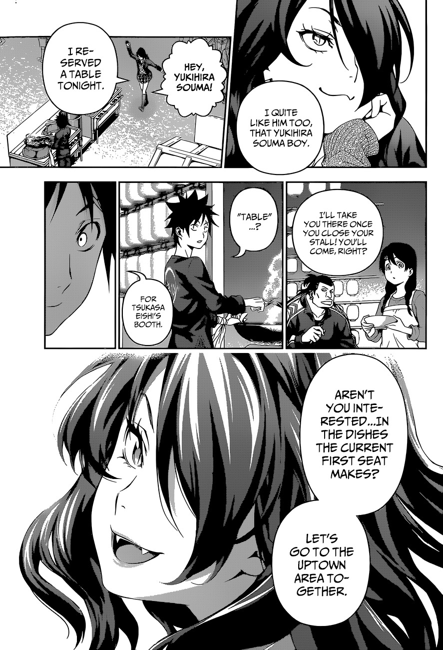 Read Shokugeki no Soma EN Manga Online