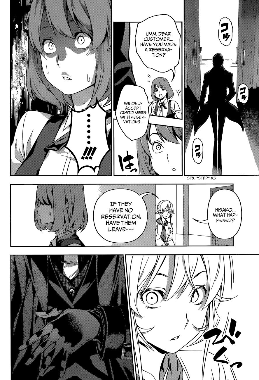 Read Shokugeki no Soma EN Manga Online