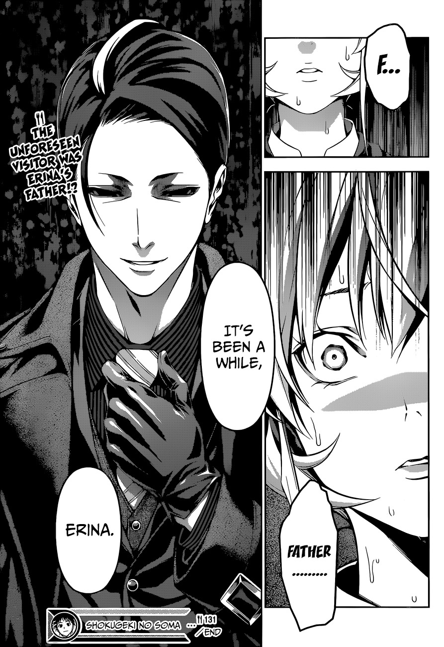 Read Shokugeki no Soma EN Manga Online
