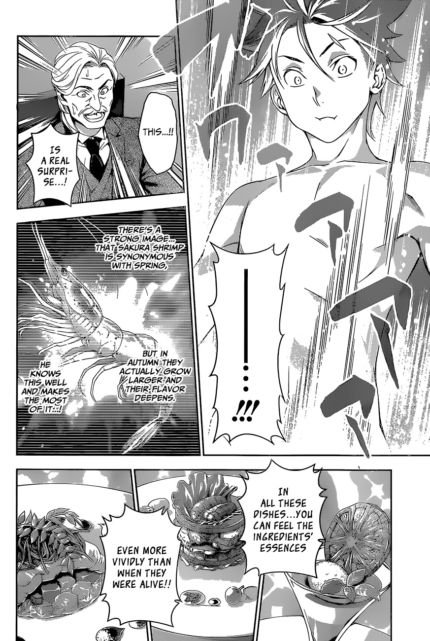 Read Shokugeki no Soma EN Manga Online