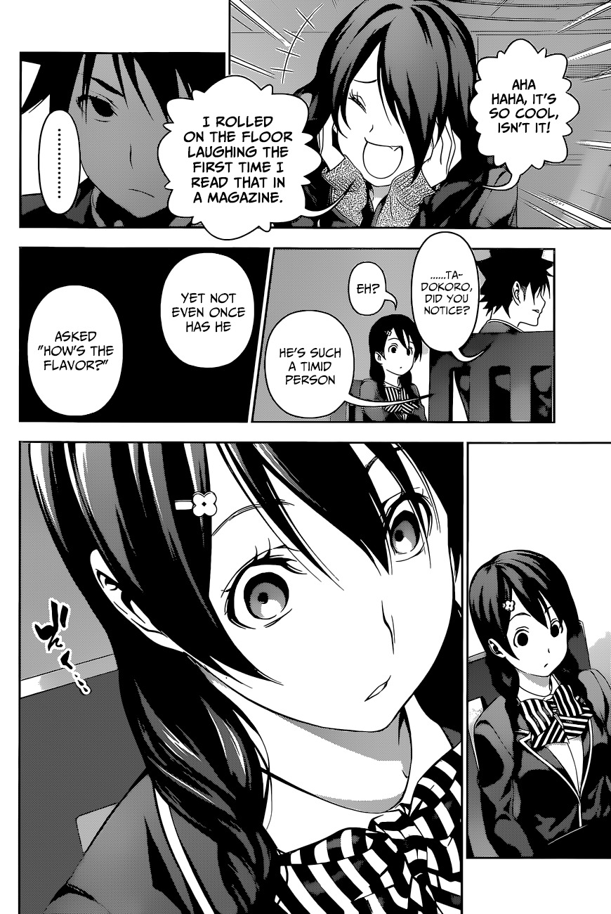 Read Shokugeki no Soma EN Manga Online