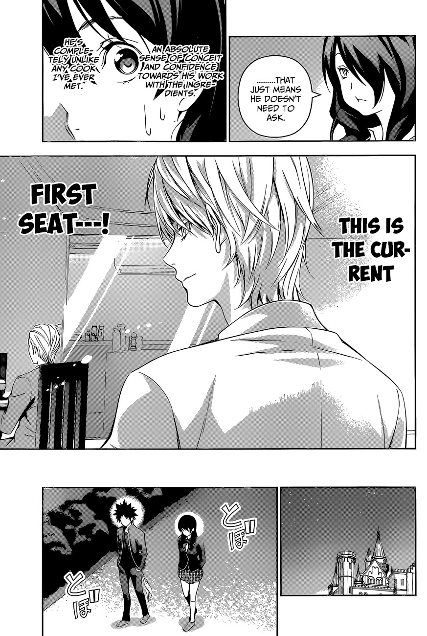 Read Shokugeki no Soma EN Manga Online