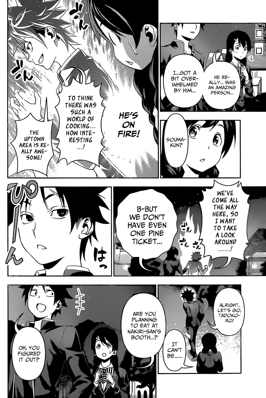 Read Shokugeki no Soma EN Manga Online