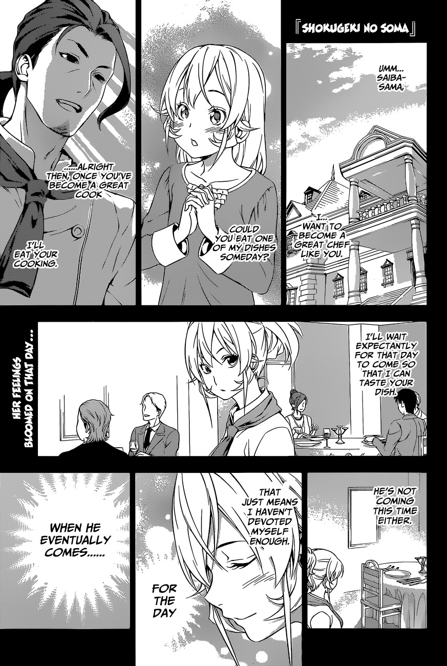 Read Shokugeki no Soma EN Manga Online