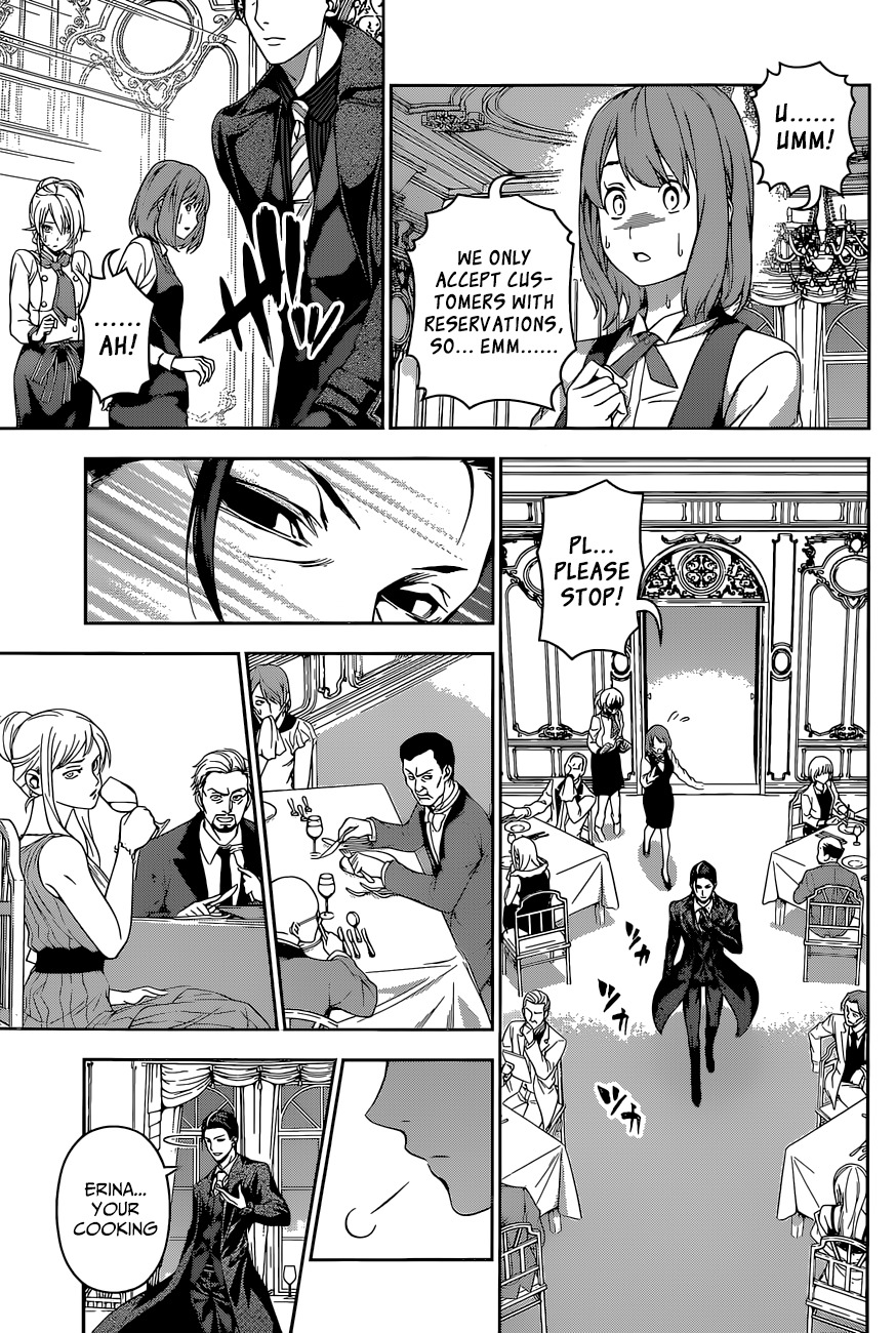 Read Shokugeki no Soma EN Manga Online