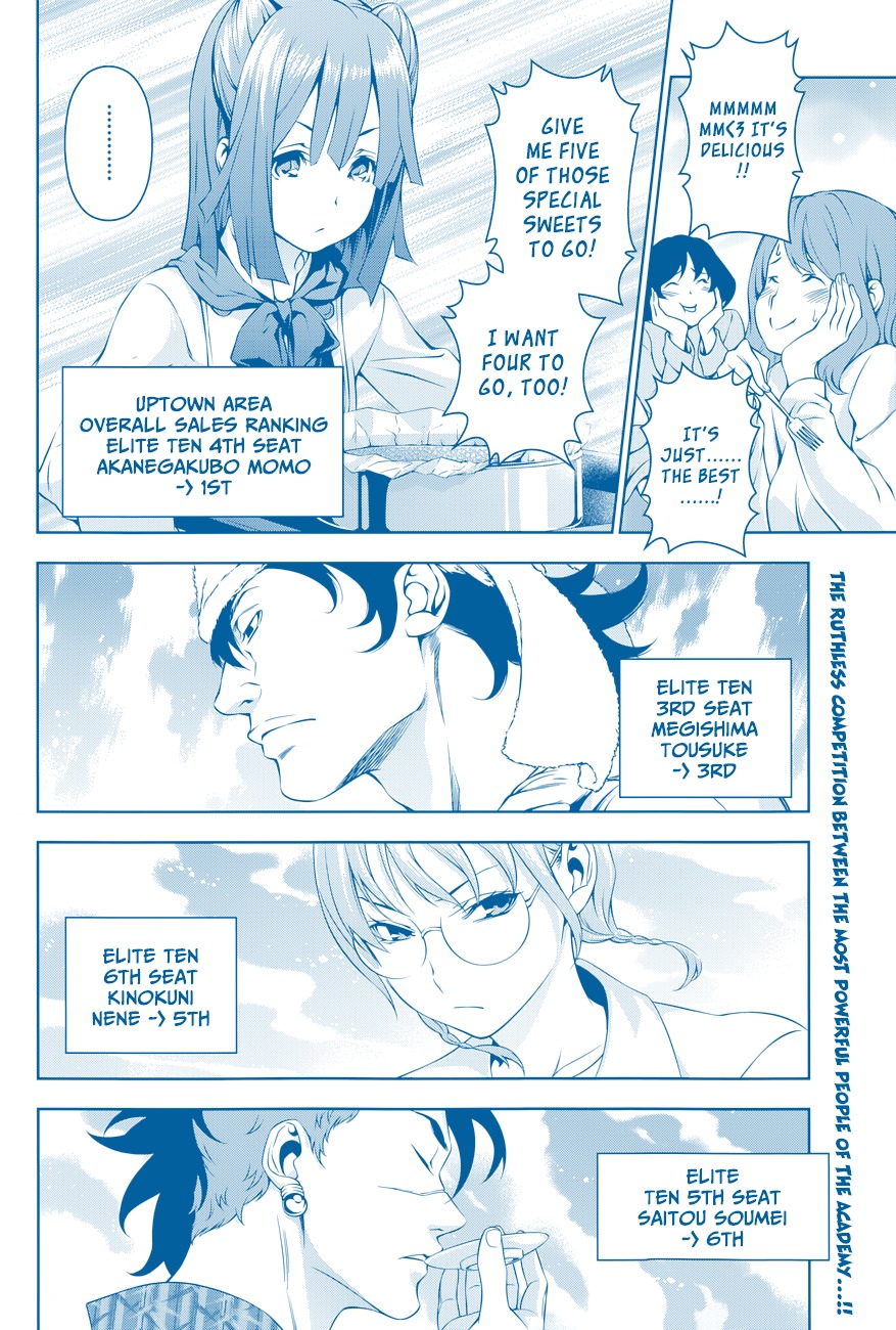 Read Shokugeki no Soma EN Manga Online