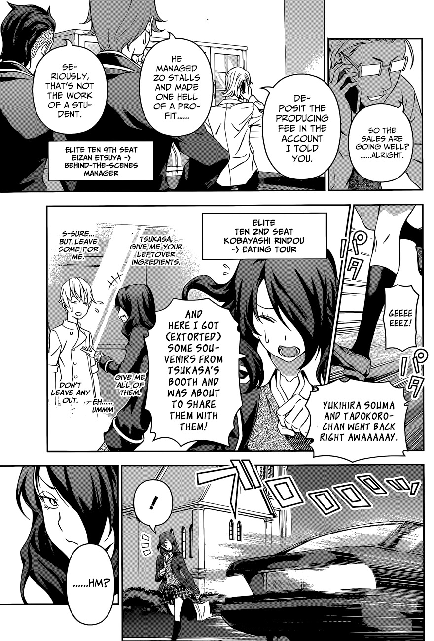 Read Shokugeki no Soma EN Manga Online