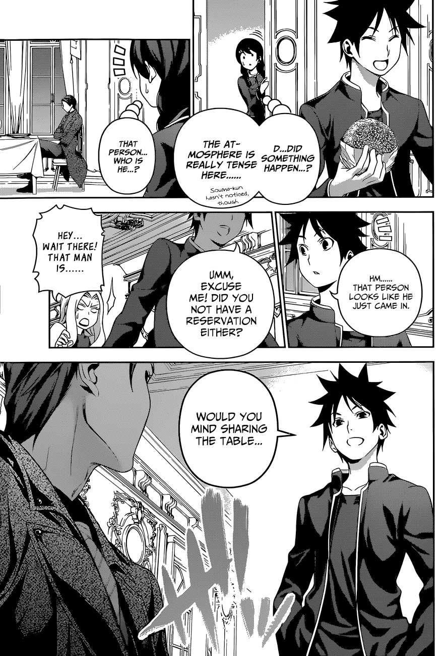 Read Shokugeki no Soma EN Manga Online