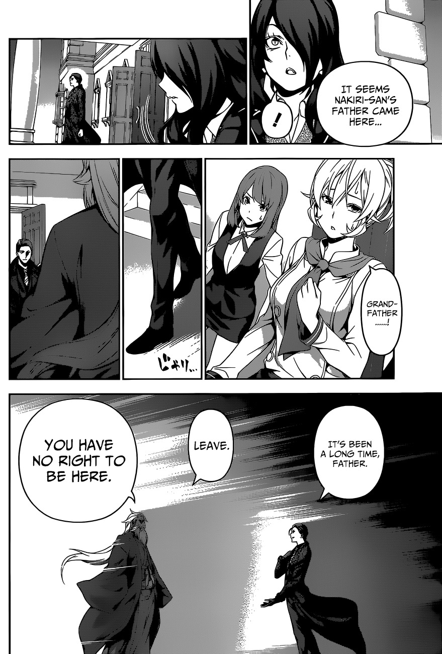 Read Shokugeki no Soma EN Manga Online
