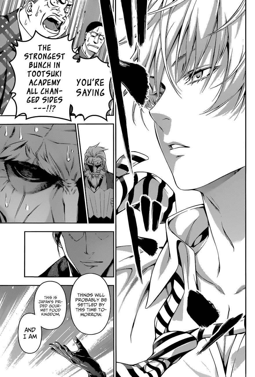 Read Shokugeki no Soma EN Manga Online