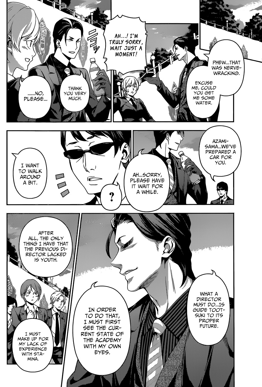 Read Shokugeki no Soma EN Manga Online