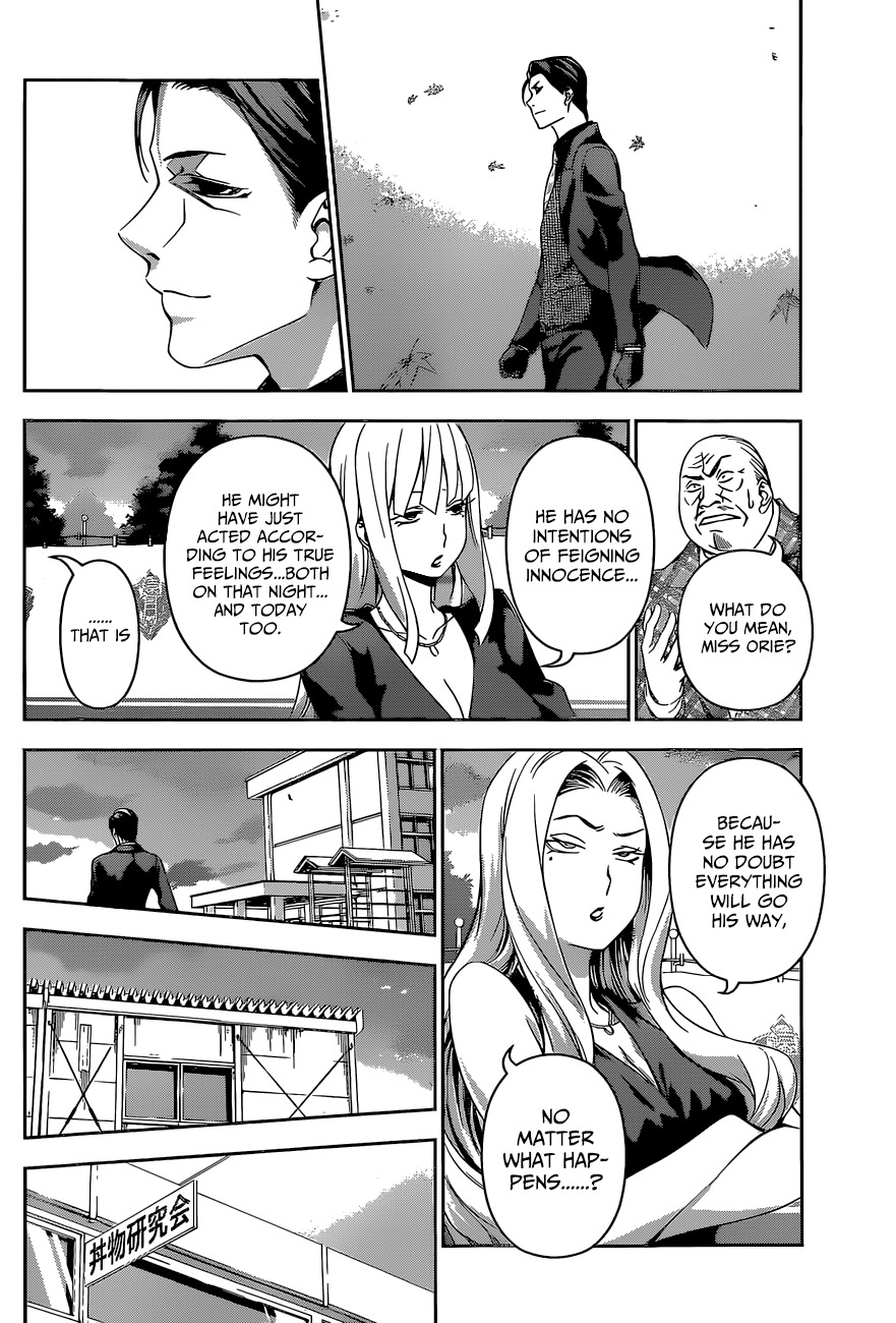 Read Shokugeki no Soma EN Manga Online