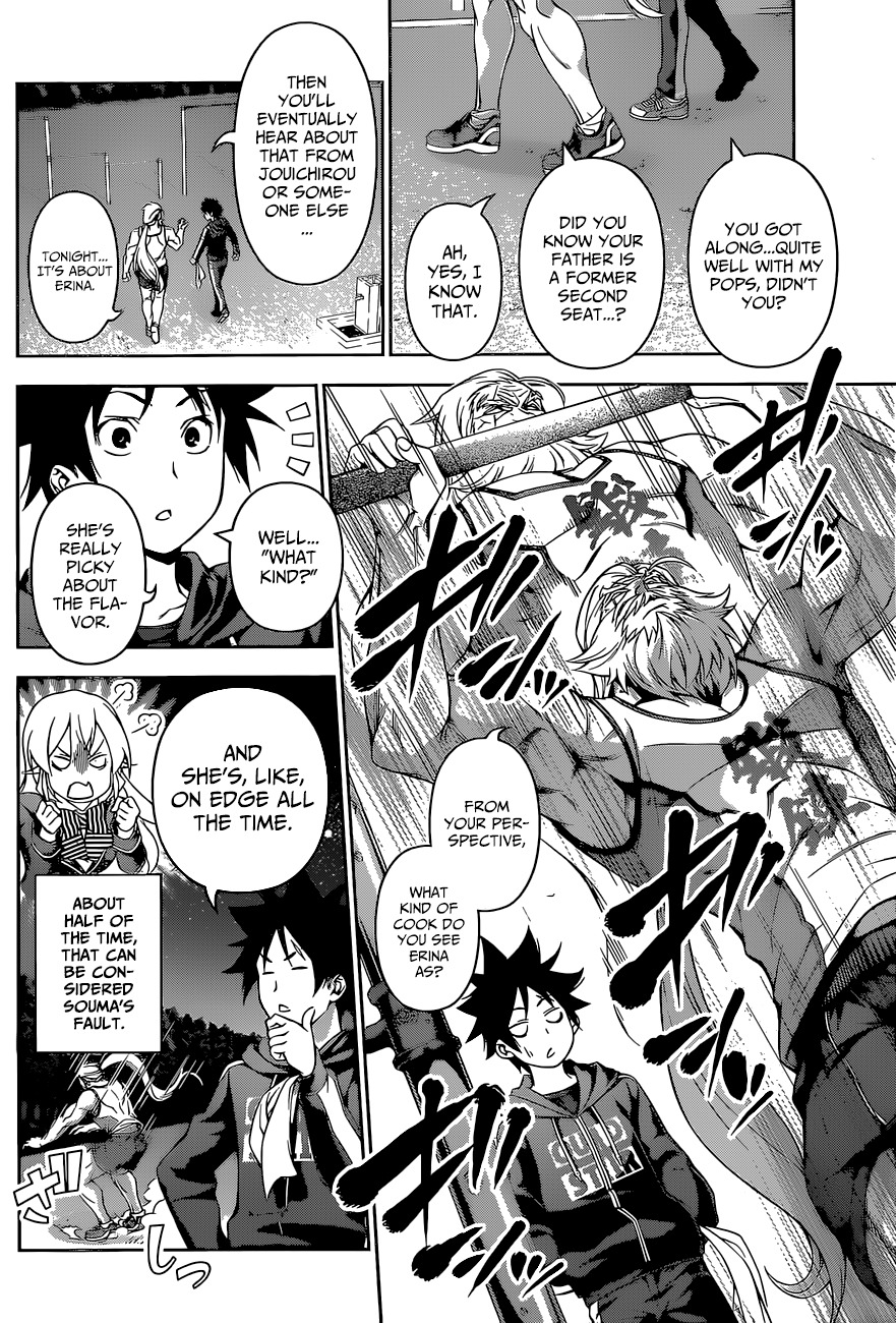 Read Shokugeki no Soma EN Manga Online