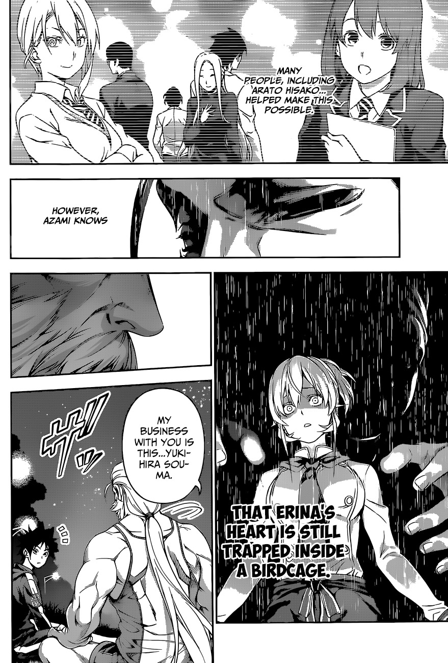 Read Shokugeki no Soma EN Manga Online