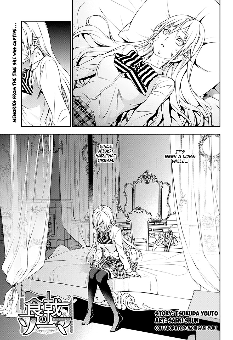 Read Shokugeki no Soma EN Manga Online
