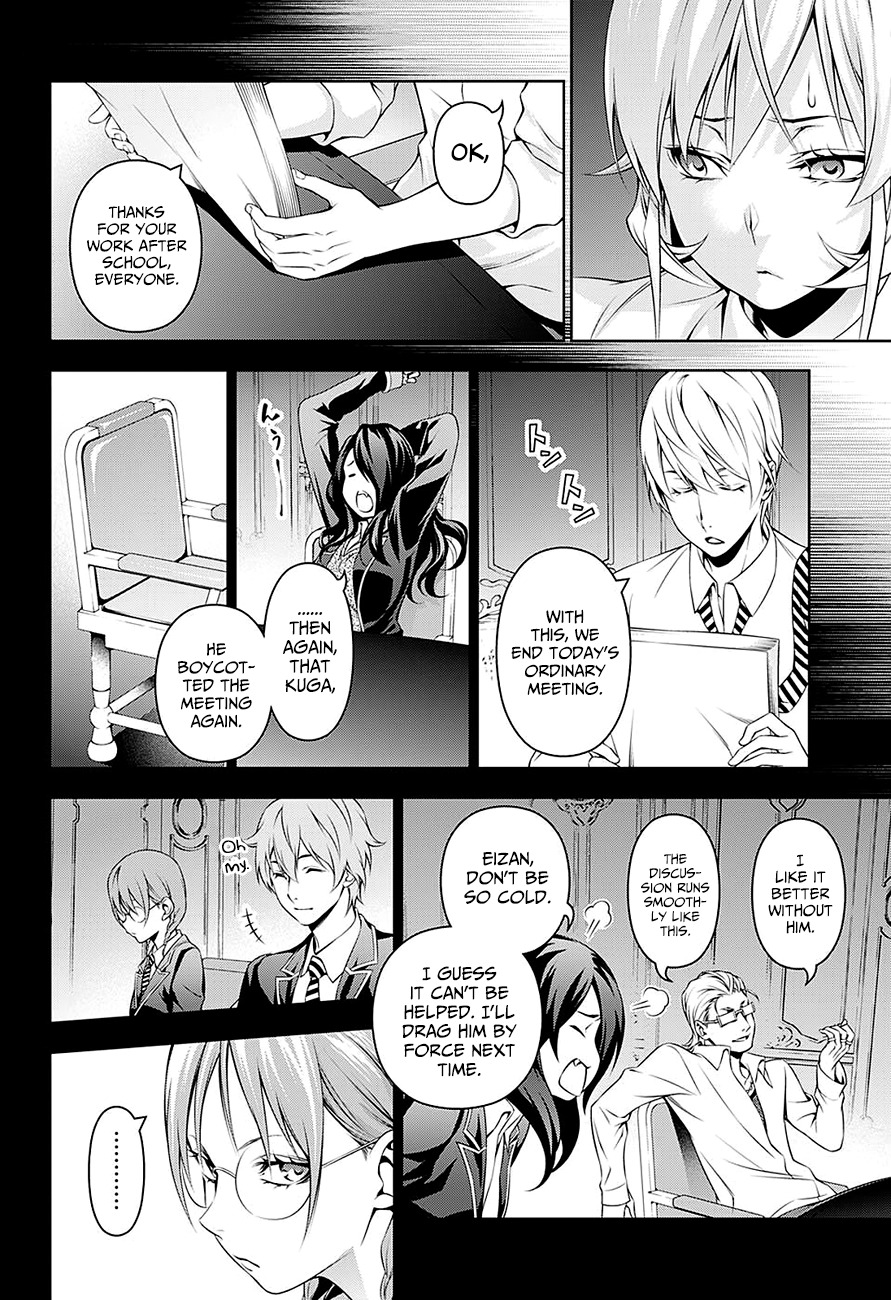 Read Shokugeki no Soma EN Manga Online