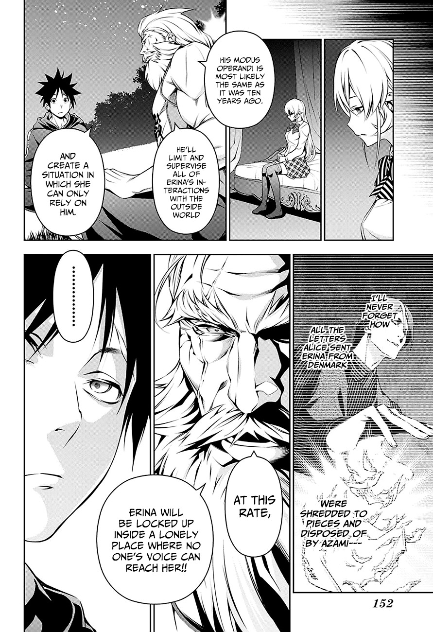 Read Shokugeki no Soma EN Manga Online