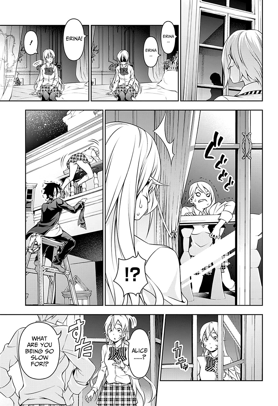 Read Shokugeki no Soma EN Manga Online