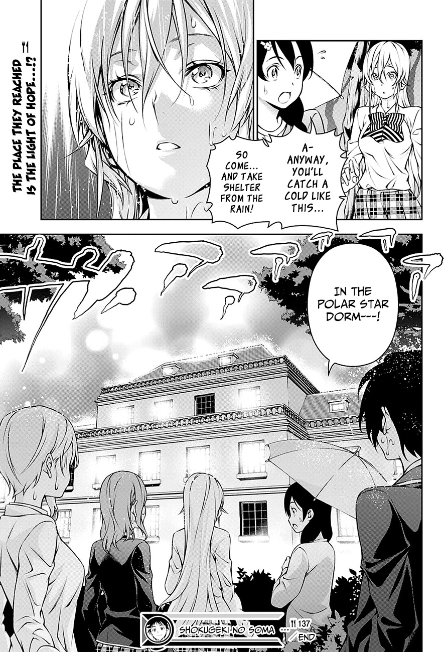Read Shokugeki no Soma EN Manga Online