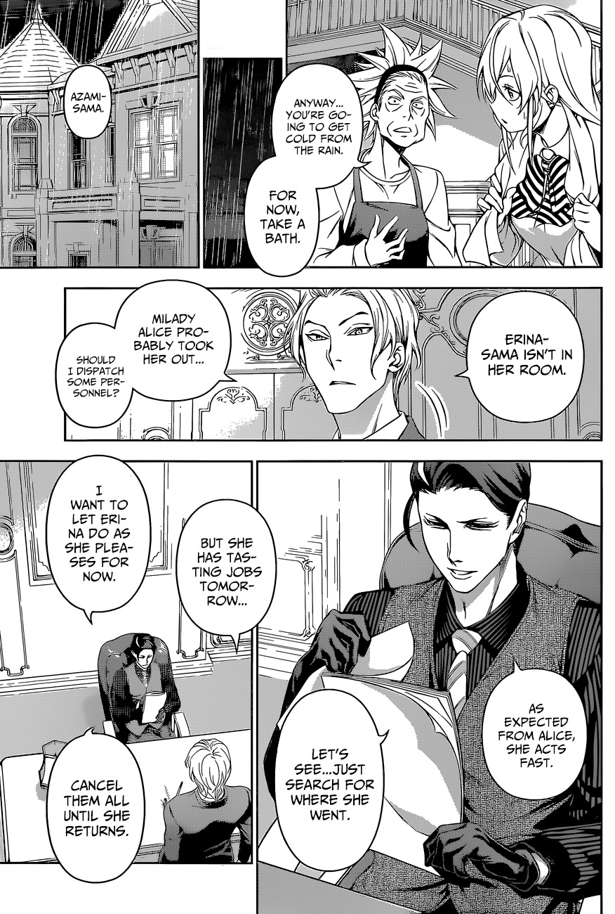 Read Shokugeki no Soma EN Manga Online